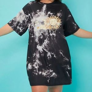 Shein T Shirt Dress
